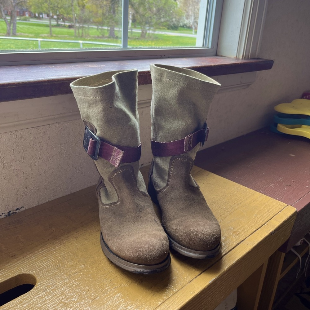 Fly London boots